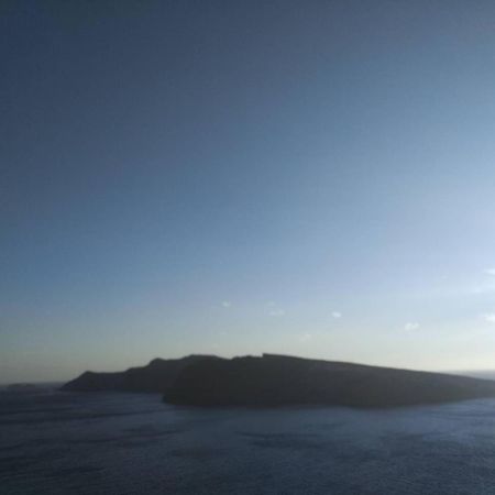 Thetis Cave Houses Oia  Exterior foto