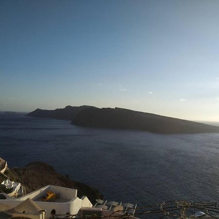 Thetis Cave Houses Oia  Exterior foto