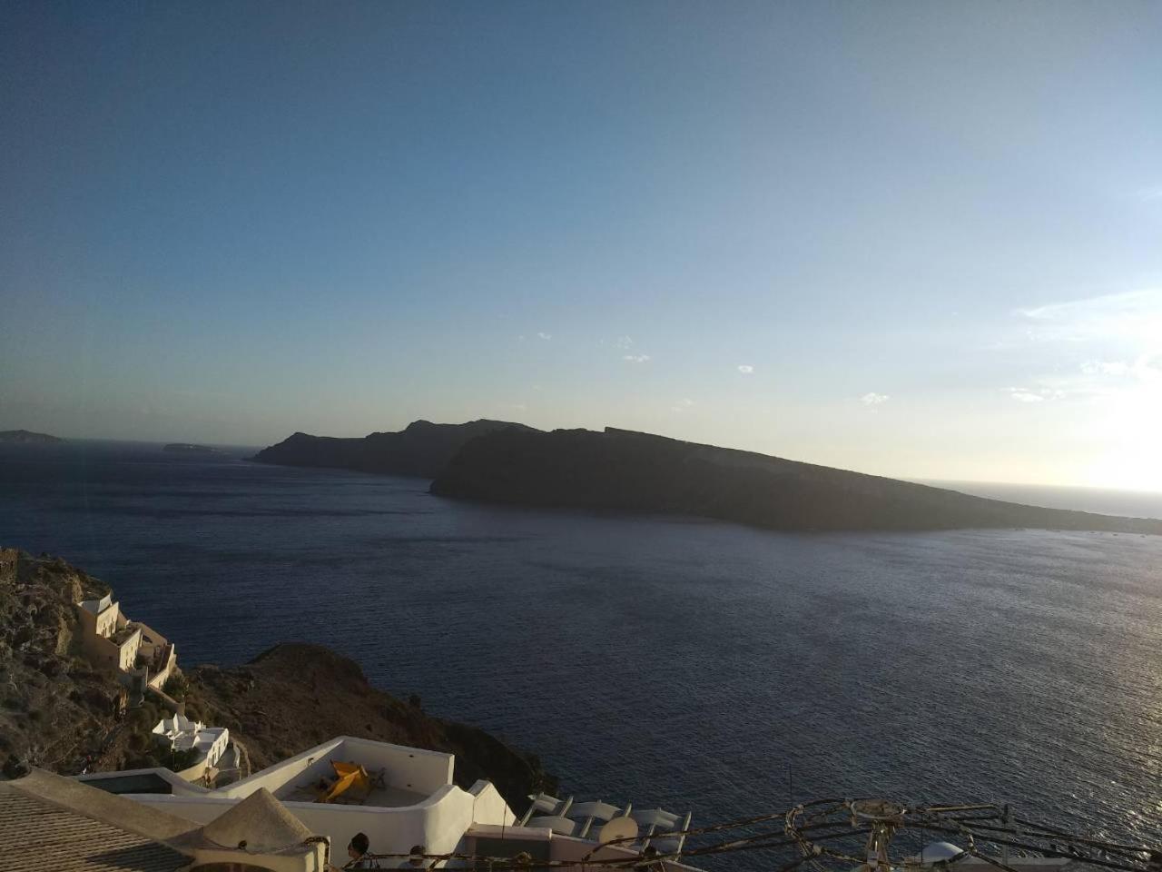 Thetis Cave Houses Oia  Exterior foto